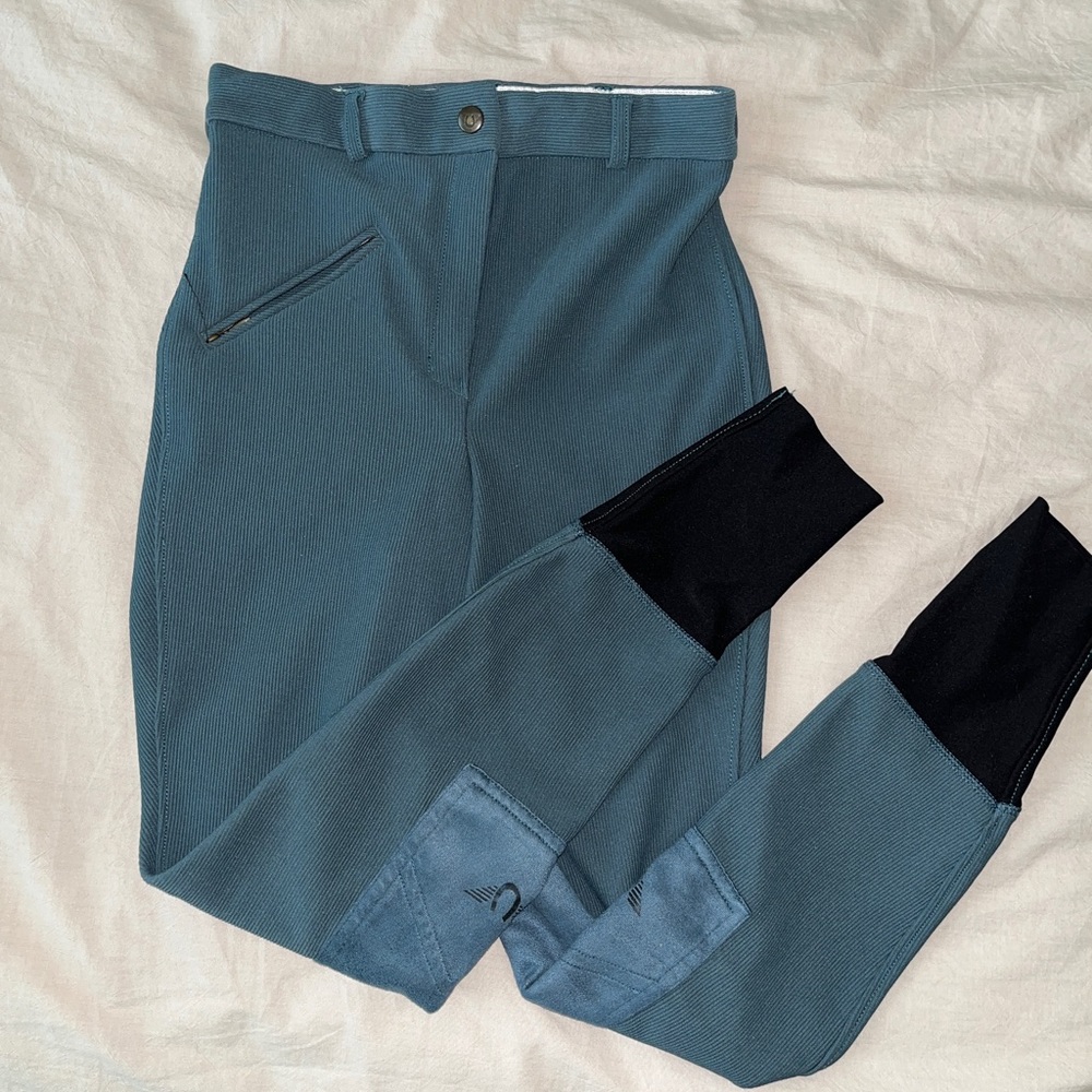 💚5/$15💚 horse riding pants ribbed- women’s